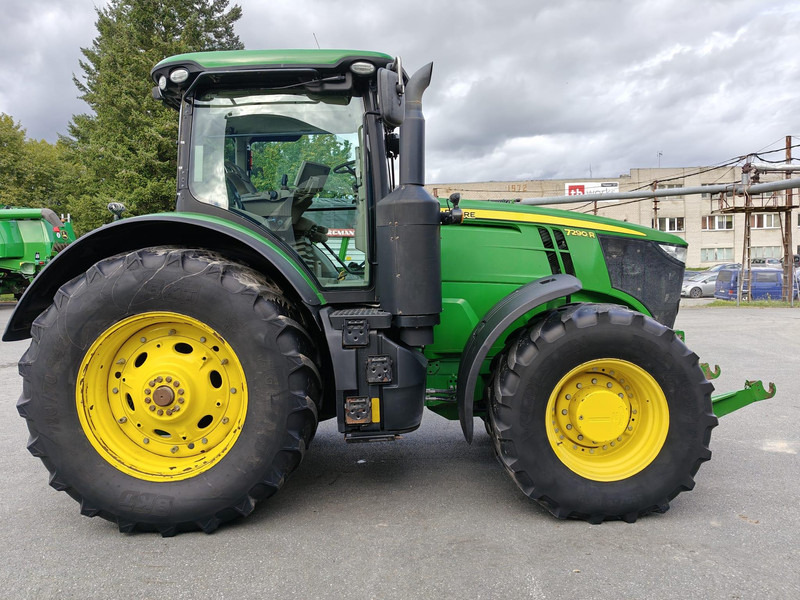 John Deere 7290R e23 - Traktor: billede 2 John Deere 7290R e23 - Traktor: billede 2