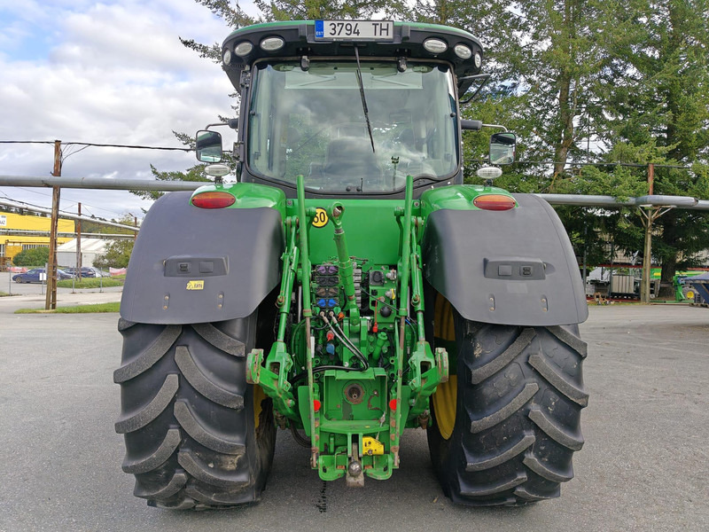 John Deere 7290R e23 - Traktor: billede 4 John Deere 7290R e23 - Traktor: billede 4