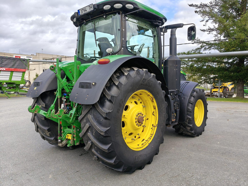 John Deere 7290R e23 - Traktor: billede 3 John Deere 7290R e23 - Traktor: billede 3