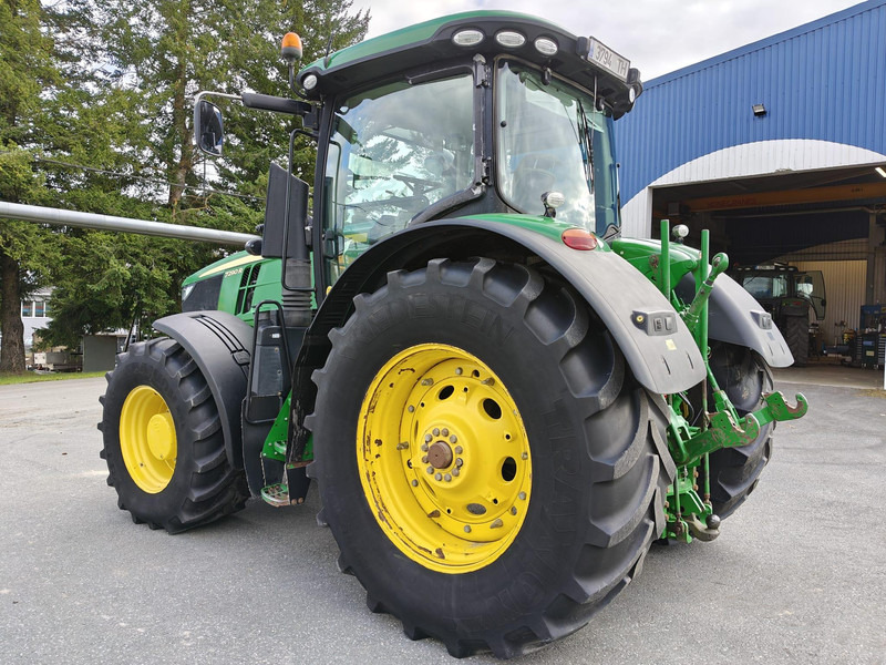 John Deere 7290R e23 - Traktor: billede 5 John Deere 7290R e23 - Traktor: billede 5