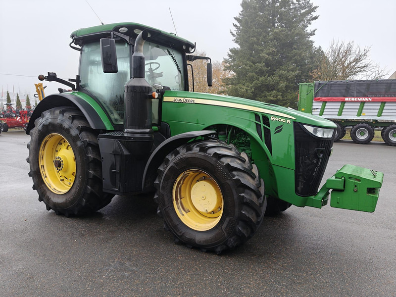 John Deere 8400R - Traktor: billede 1 John Deere 8400R - Traktor: billede 1