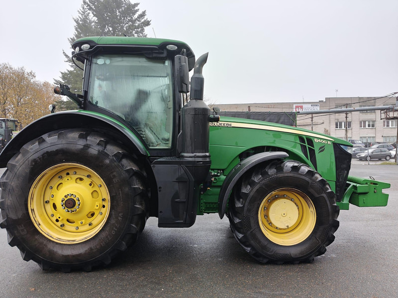 John Deere 8400R - Traktor: billede 2 John Deere 8400R - Traktor: billede 2