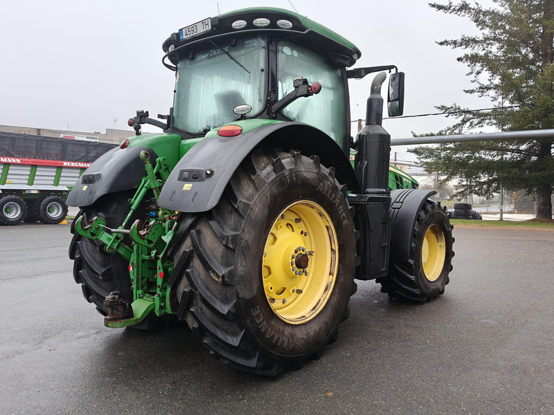John Deere 8400R - Traktor: billede 3 John Deere 8400R - Traktor: billede 3