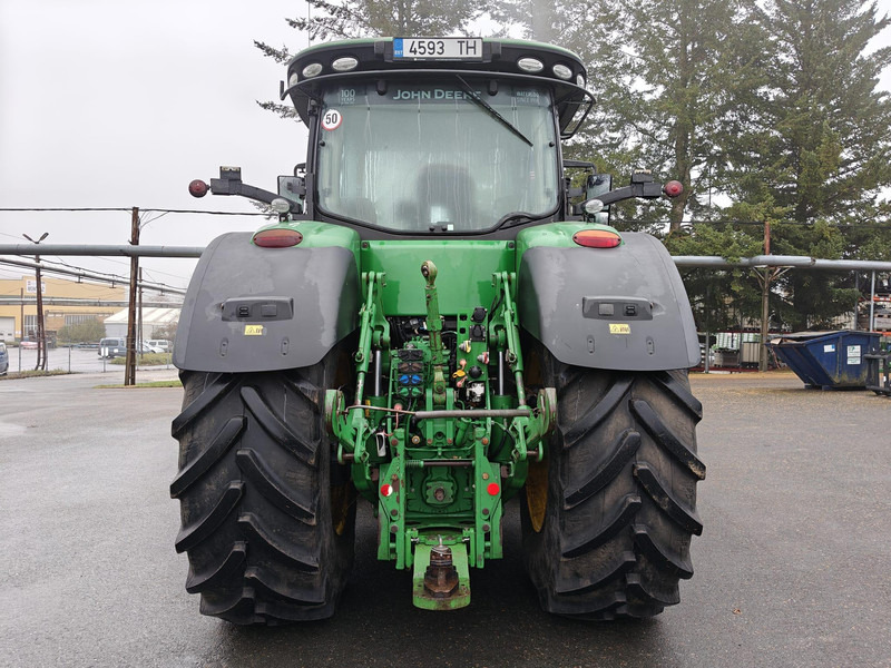 John Deere 8400R - Traktor: billede 4 John Deere 8400R - Traktor: billede 4