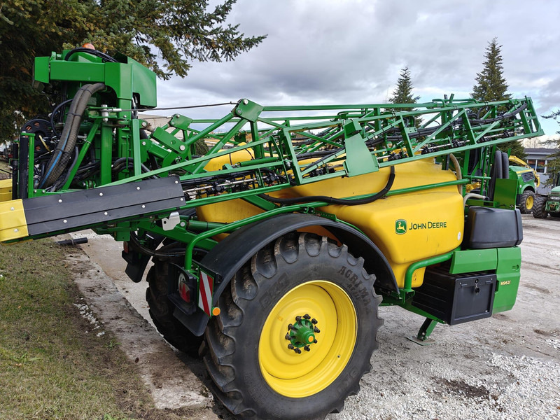 John Deere M962i DEMO 24m - Sprøjteudstyr: billede 3 John Deere M962i DEMO 24m - Sprøjteudstyr: billede 3