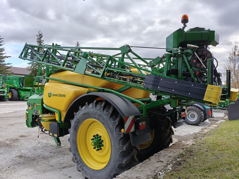 John Deere M962i DEMO 24m - Sprøjteudstyr: billede 5 John Deere M962i DEMO 24m - Sprøjteudstyr: billede 5
