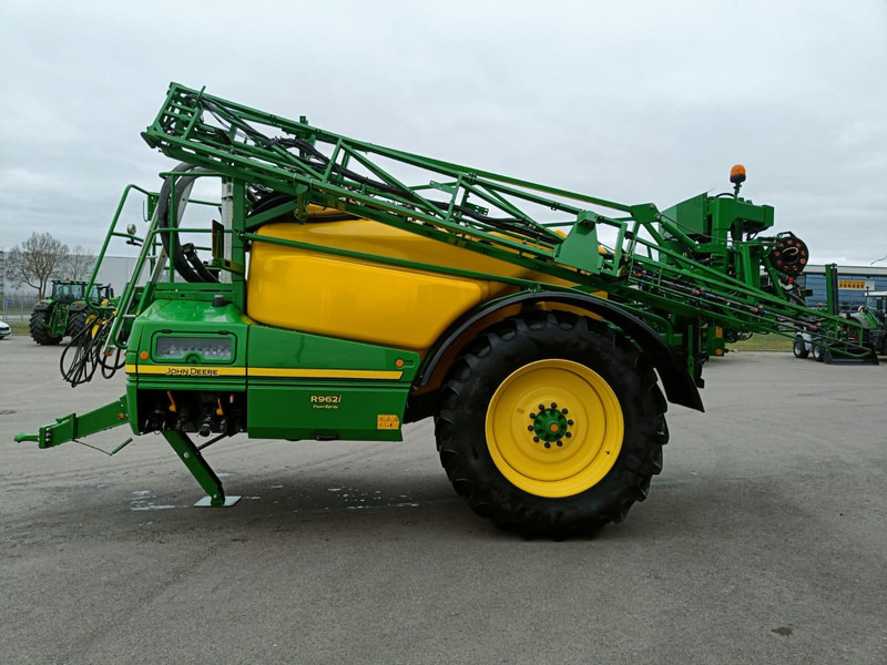 John Deere R962i - Trailersprøjte: billede 3 John Deere R962i - Trailersprøjte: billede 3