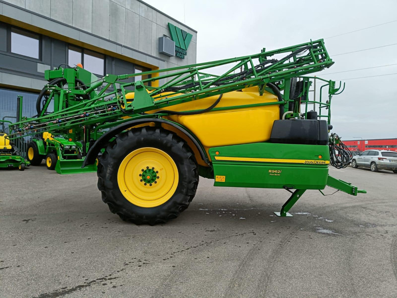 John Deere R962i - Trailersprøjte: billede 2 John Deere R962i - Trailersprøjte: billede 2