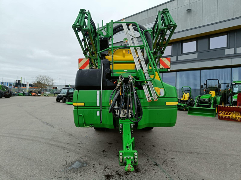 John Deere R962i - Trailersprøjte: billede 4 John Deere R962i - Trailersprøjte: billede 4