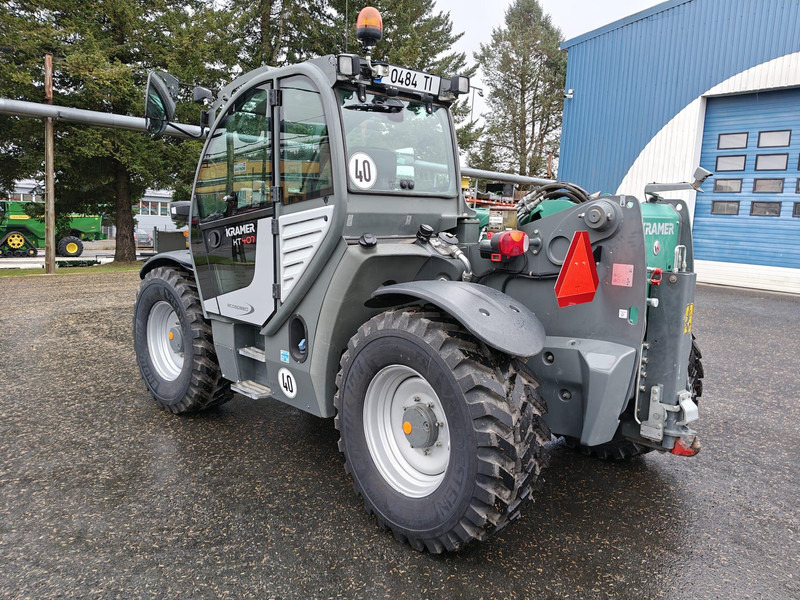 Kramer KT407 - Teleskop truck: billede 5 Kramer KT407 - Teleskop truck: billede 5