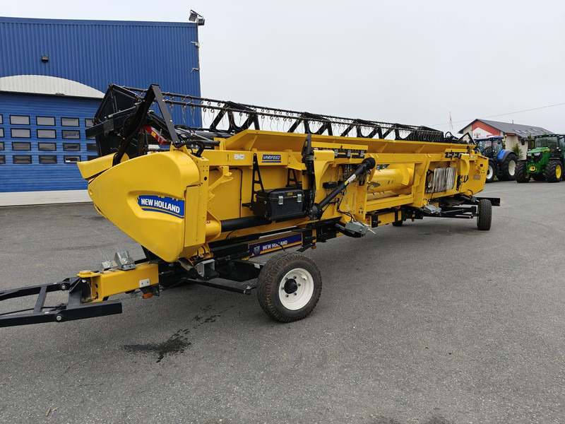 Leje en New Holland CX 8.90 New Holland CX 8.90: billede 15 Leje en New Holland CX 8.90 New Holland CX 8.90: billede 15