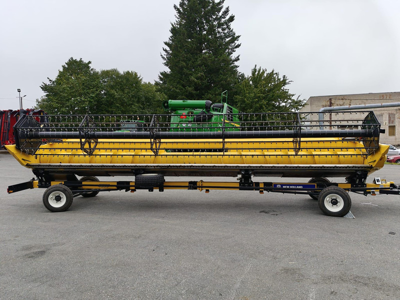 Leje en New Holland CX 8.90 New Holland CX 8.90: billede 10 Leje en New Holland CX 8.90 New Holland CX 8.90: billede 10