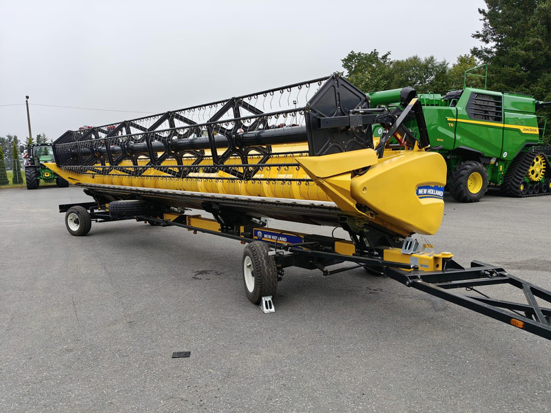 Leje en New Holland CX 8.90 New Holland CX 8.90: billede 9 Leje en New Holland CX 8.90 New Holland CX 8.90: billede 9