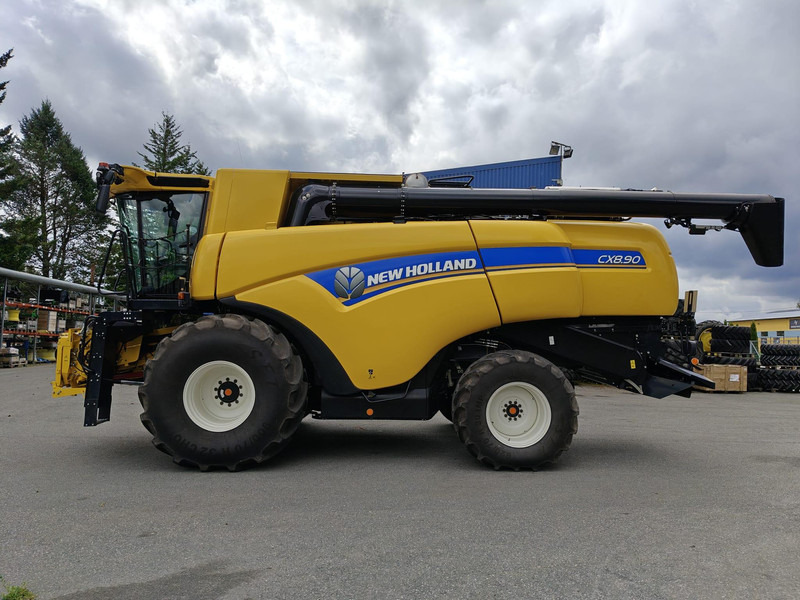 Leje en New Holland CX 8.90 New Holland CX 8.90: billede 6 Leje en New Holland CX 8.90 New Holland CX 8.90: billede 6