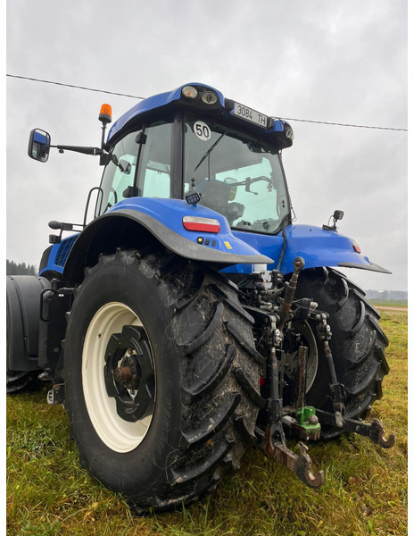 New Holland T8.330 - Traktor: billede 5 New Holland T8.330 - Traktor: billede 5