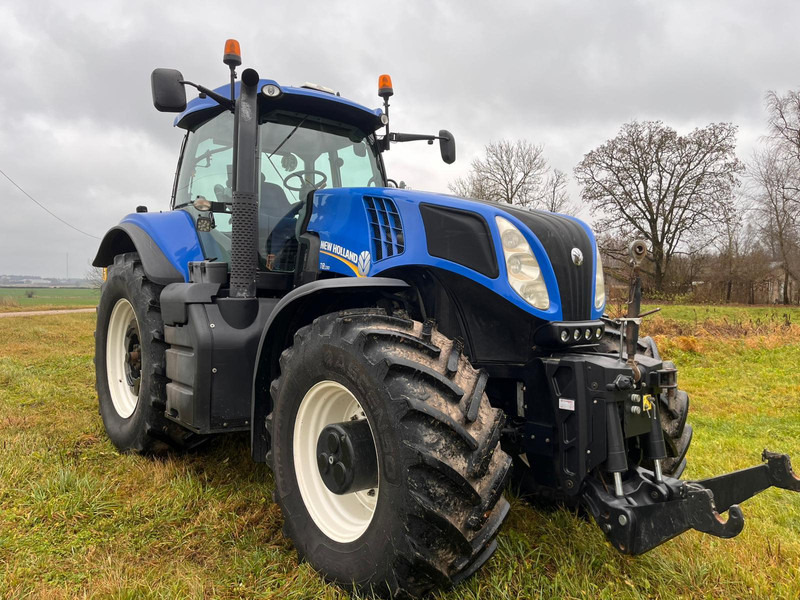 New Holland T8.330 - Traktor: billede 1 New Holland T8.330 - Traktor: billede 1