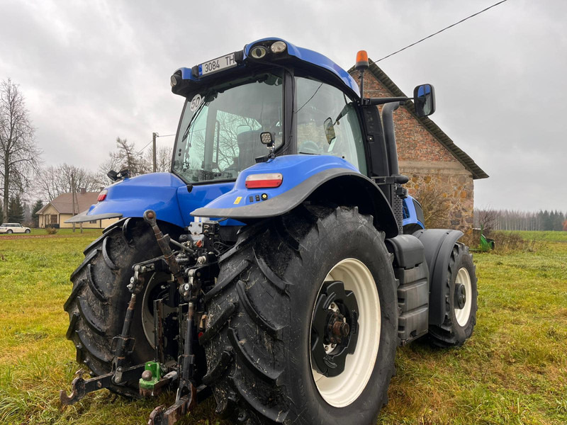 New Holland T8.330 - Traktor: billede 4 New Holland T8.330 - Traktor: billede 4