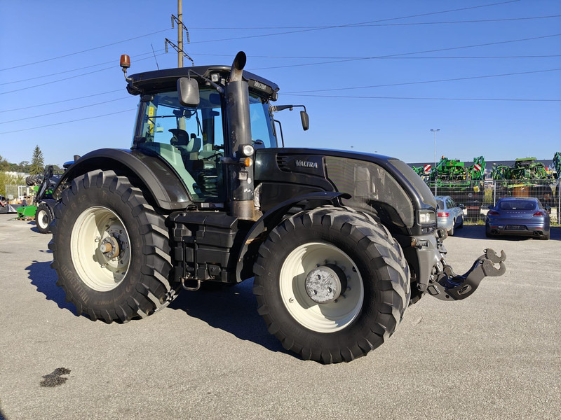 Valtra S353 - Traktor: billede 1 Valtra S353 - Traktor: billede 1