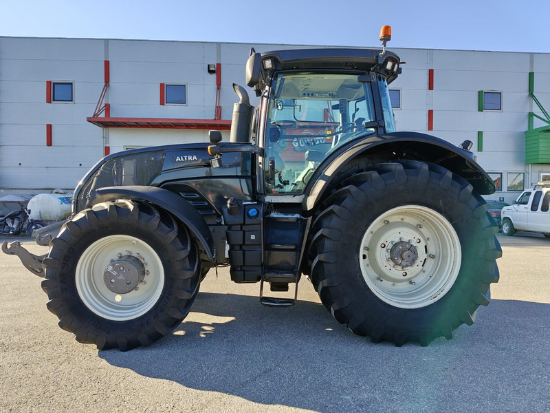 Valtra S353 - Traktor: billede 5 Valtra S353 - Traktor: billede 5