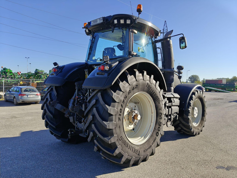 Valtra S353 - Traktor: billede 3 Valtra S353 - Traktor: billede 3