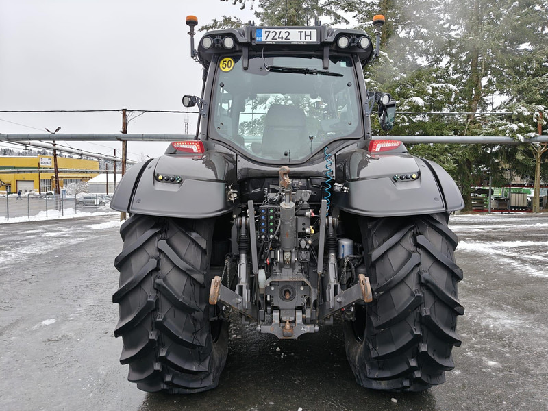 Valtra T255 Versu RTK - Traktor: billede 4 Valtra T255 Versu RTK - Traktor: billede 4