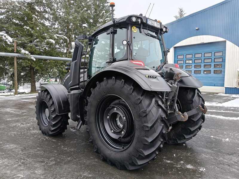 Valtra T255 Versu RTK - Traktor: billede 5 Valtra T255 Versu RTK - Traktor: billede 5