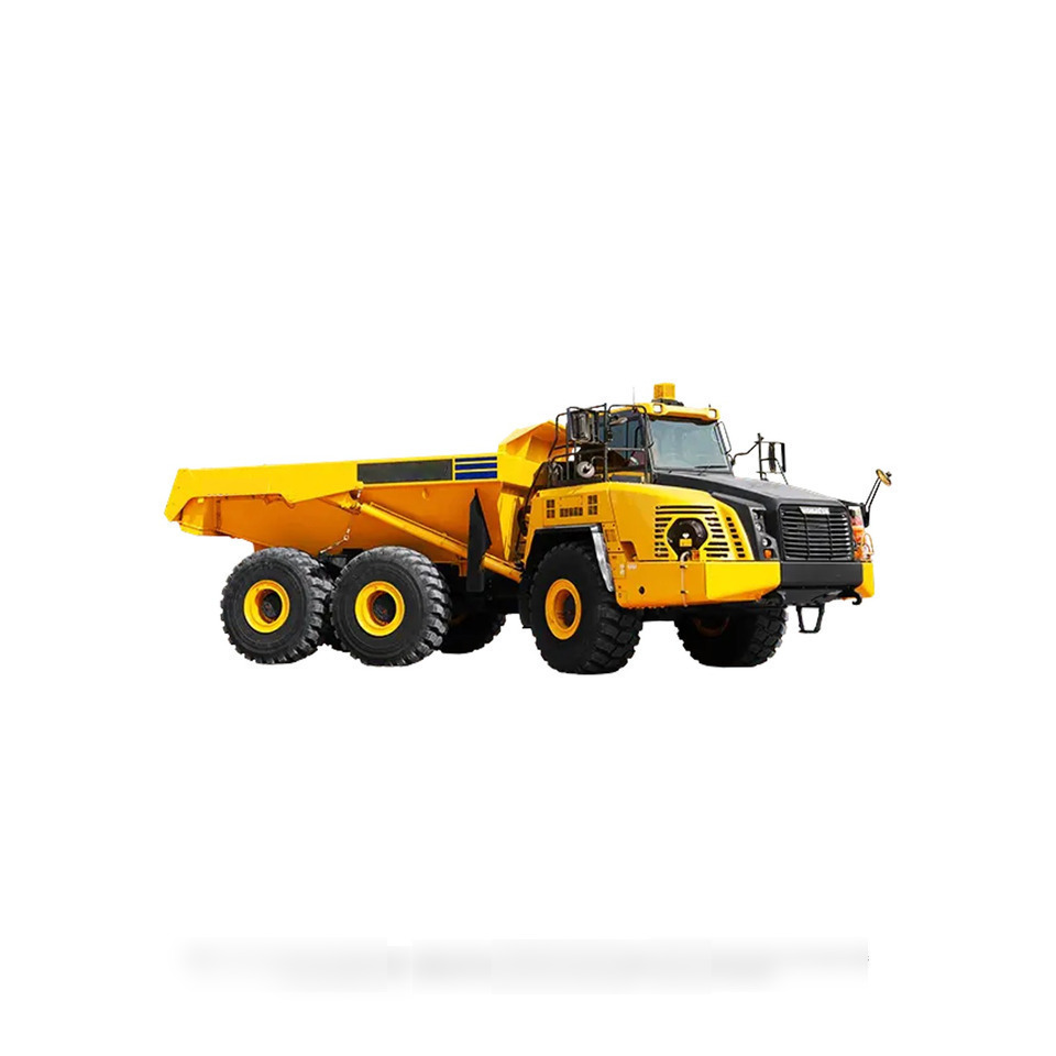 KOMATSU HM400-3R - Knækstyret dumper: billede 1 KOMATSU HM400-3R - Knækstyret dumper: billede 1