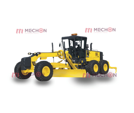 Komatsu GD755-5R Motor Grader GD755-5R - Grader: billede 1 Komatsu GD755-5R Motor Grader GD755-5R - Grader: billede 1