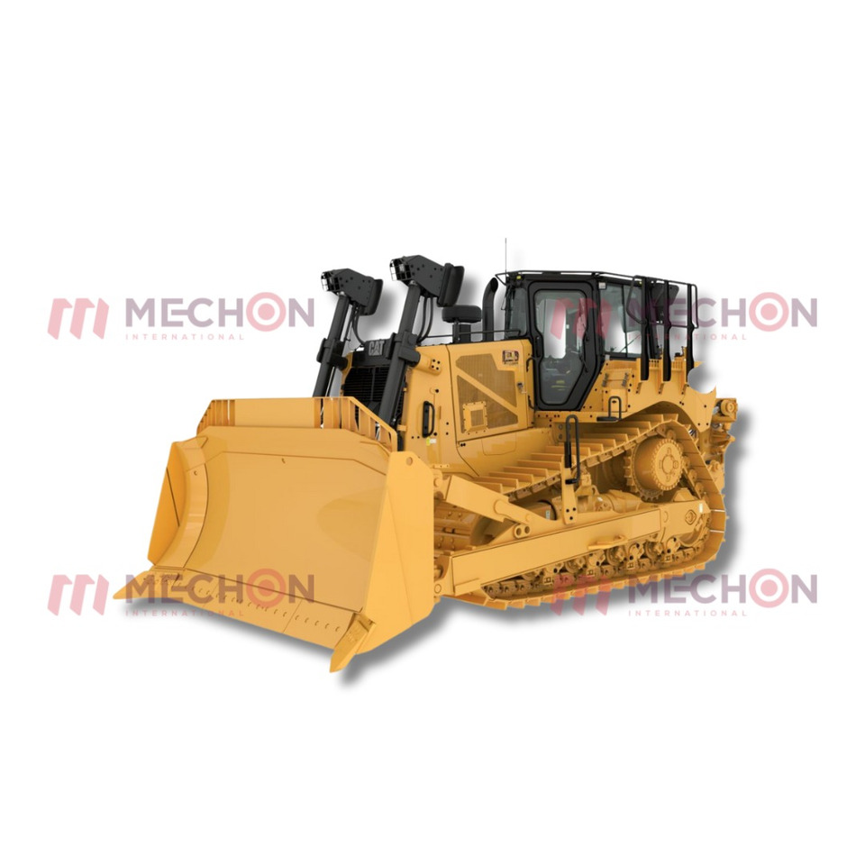 Used Caterpillar D8R Crawler Dozer - Bæltegravemaskine: billede 1 Used Caterpillar D8R Crawler Dozer - Bæltegravemaskine: billede 1