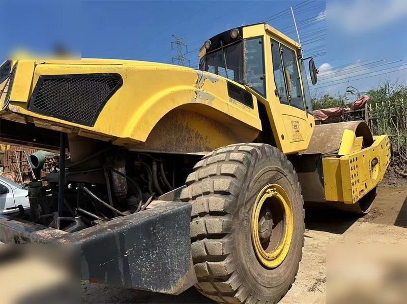 BOMAG BW226DH-4 - Kompaktor: billede 5 BOMAG BW226DH-4 - Kompaktor: billede 5