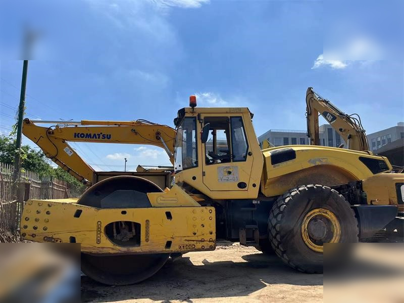 BOMAG BW226DH-4 - Kompaktor: billede 1 BOMAG BW226DH-4 - Kompaktor: billede 1