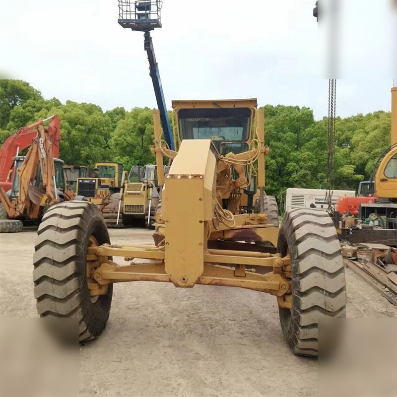 Leje en CATERPILLAR 14H CATERPILLAR 14H: billede 7