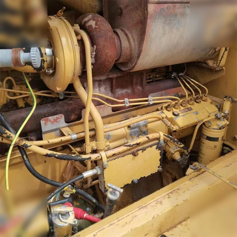 Leje en CATERPILLAR 14H CATERPILLAR 14H: billede 8