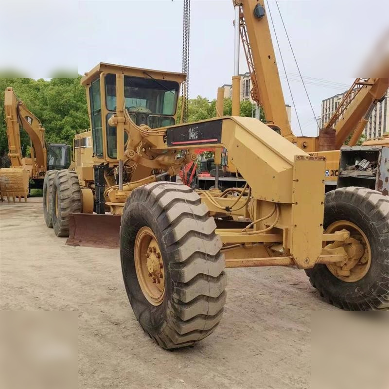 Leje en CATERPILLAR 14H CATERPILLAR 14H: billede 6