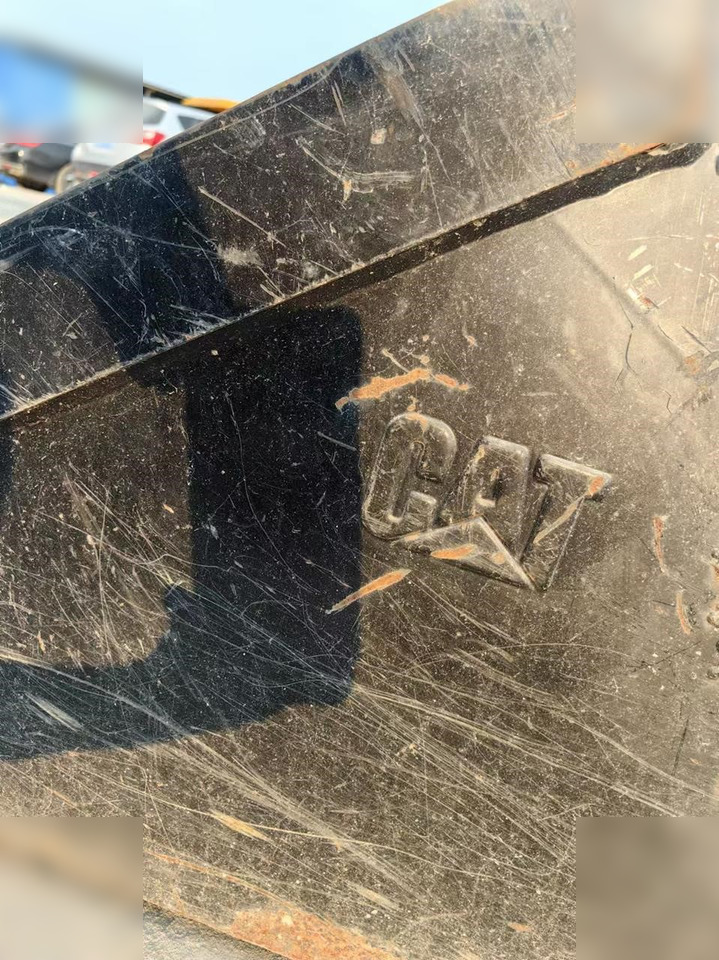 CATERPILLAR 226B - Skridstyret minilæsser: billede 5 CATERPILLAR 226B - Skridstyret minilæsser: billede 5