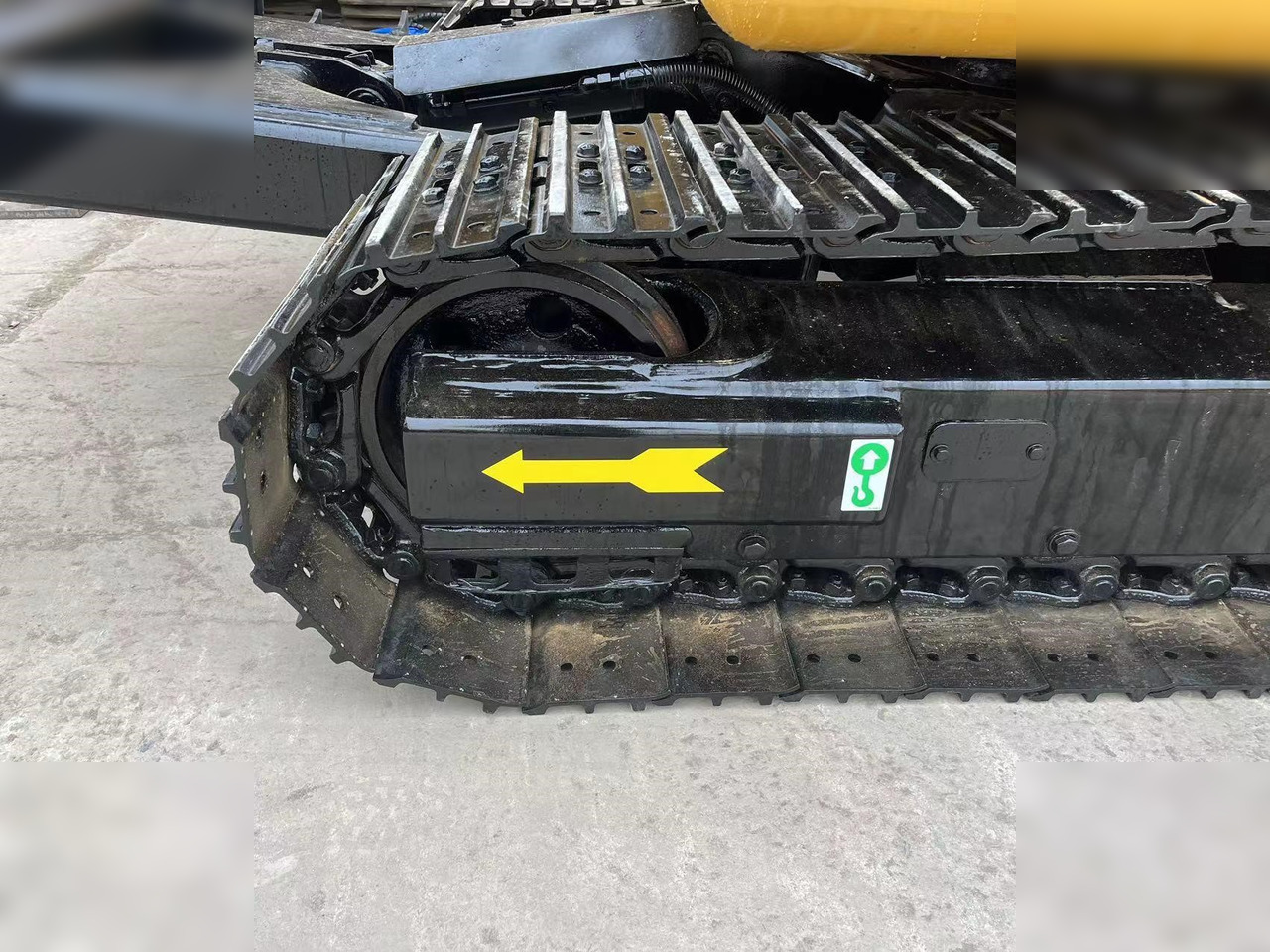 CATERPILLAR 305.5E2 - Minigravemaskine: billede 5 CATERPILLAR 305.5E2 - Minigravemaskine: billede 5