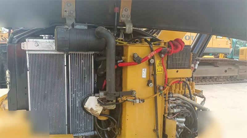 CATERPILLAR 305C CR - Minigravemaskine: billede 5 CATERPILLAR 305C CR - Minigravemaskine: billede 5