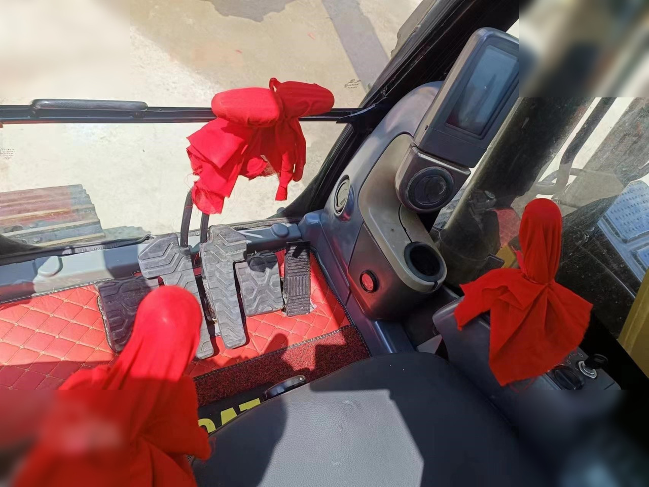 CATERPILLAR 312D - Bæltegravemaskine: billede 5 CATERPILLAR 312D - Bæltegravemaskine: billede 5