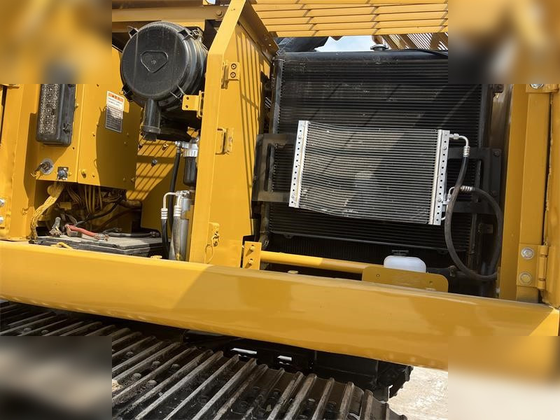 CATERPILLAR 320C - Bæltegravemaskine: billede 5 CATERPILLAR 320C - Bæltegravemaskine: billede 5