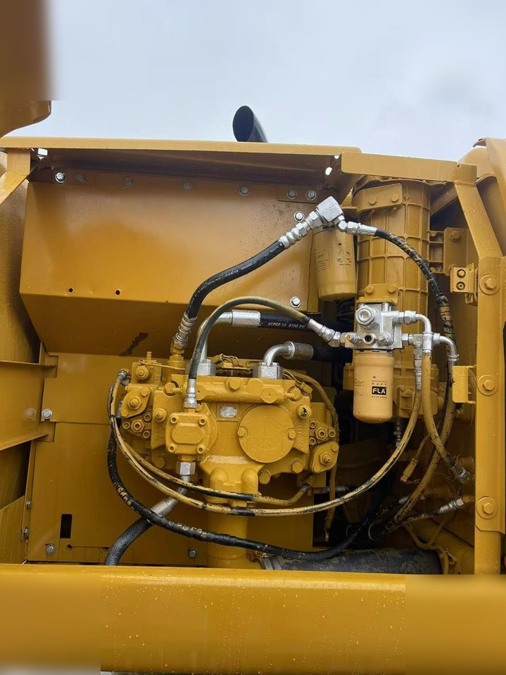 Bæltegravemaskine CATERPILLAR 320CL: billede 8 Bæltegravemaskine CATERPILLAR 320CL: billede 8