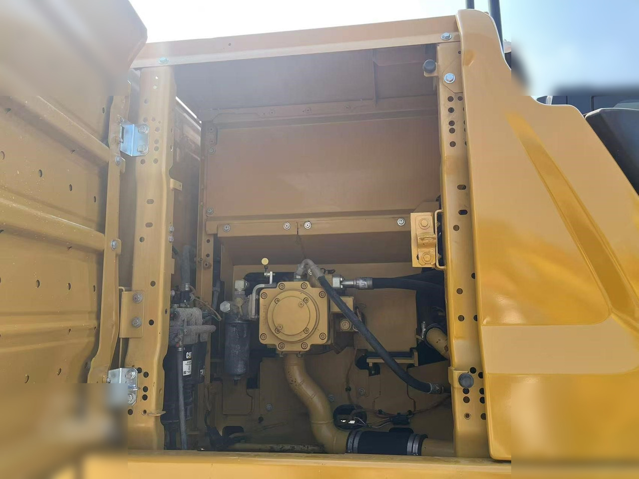 CATERPILLAR 320GC - Bæltegravemaskine: billede 5 CATERPILLAR 320GC - Bæltegravemaskine: billede 5