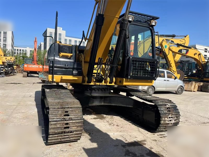 CATERPILLAR 324DL - Bæltegravemaskine: billede 4 CATERPILLAR 324DL - Bæltegravemaskine: billede 4