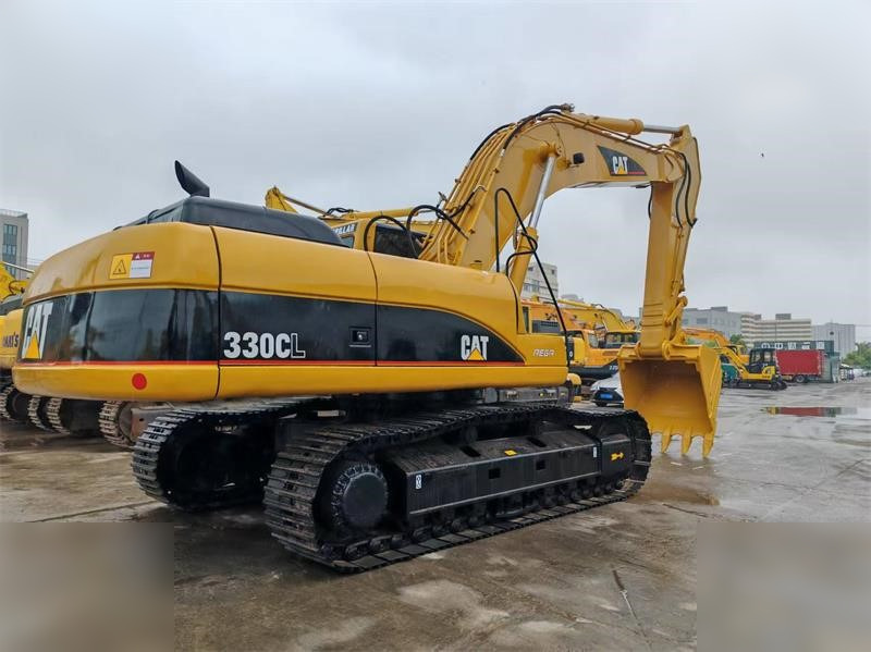 CATERPILLAR 330CL - Bæltegravemaskine: billede 2 CATERPILLAR 330CL - Bæltegravemaskine: billede 2