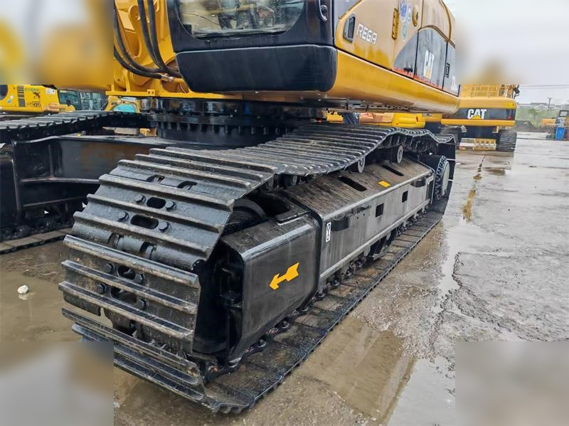 CATERPILLAR 330CL - Bæltegravemaskine: billede 3 CATERPILLAR 330CL - Bæltegravemaskine: billede 3