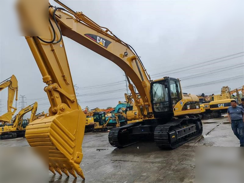 CATERPILLAR 330CL - Bæltegravemaskine: billede 5 CATERPILLAR 330CL - Bæltegravemaskine: billede 5