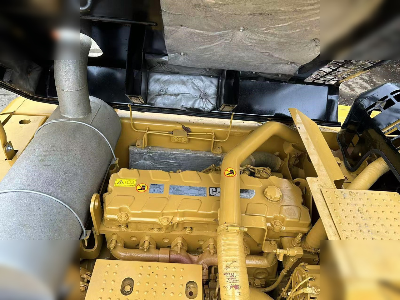 CATERPILLAR 336D - Bæltegravemaskine: billede 4 CATERPILLAR 336D - Bæltegravemaskine: billede 4