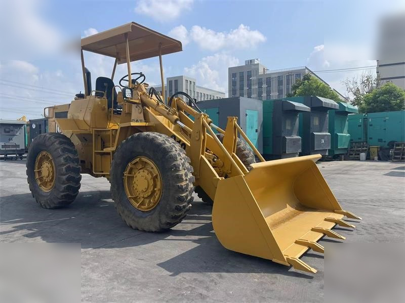 CATERPILLAR 910 - Gummihjulslæsser: billede 2 CATERPILLAR 910 - Gummihjulslæsser: billede 2