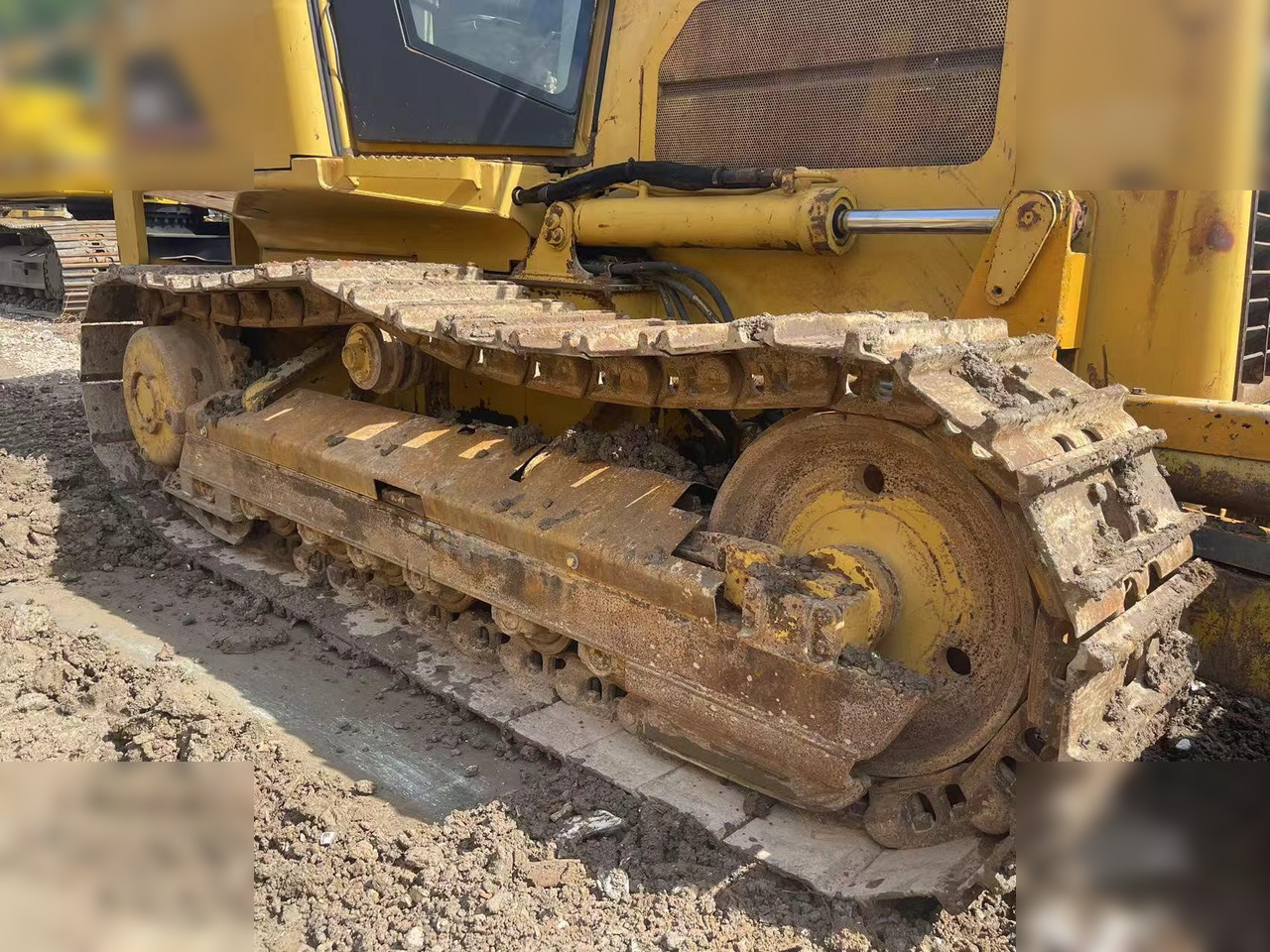 CATERPILLAR D5G XL - Bulldozer: billede 4 CATERPILLAR D5G XL - Bulldozer: billede 4
