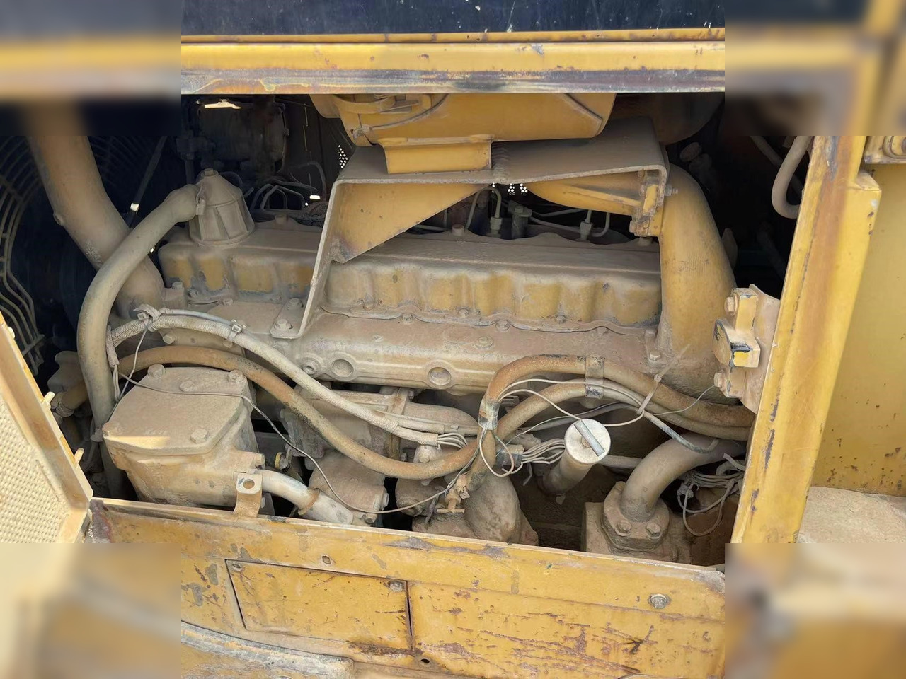 CATERPILLAR D6G - Bulldozer: billede 5 CATERPILLAR D6G - Bulldozer: billede 5