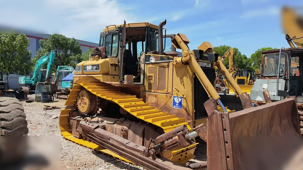 CATERPILLAR D6R LGP - Bulldozer: billede 3 CATERPILLAR D6R LGP - Bulldozer: billede 3